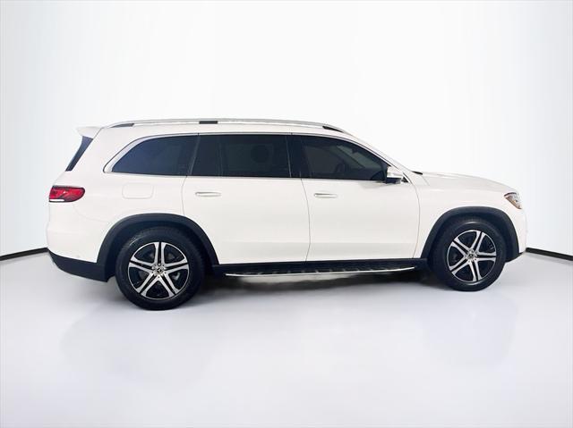 used 2021 Mercedes-Benz GLS 450 car, priced at $53,991