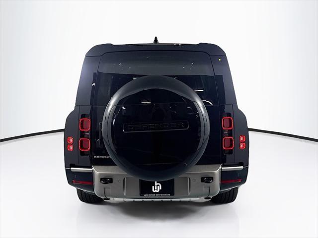 new 2025 Land Rover Defender car, priced at $91,908