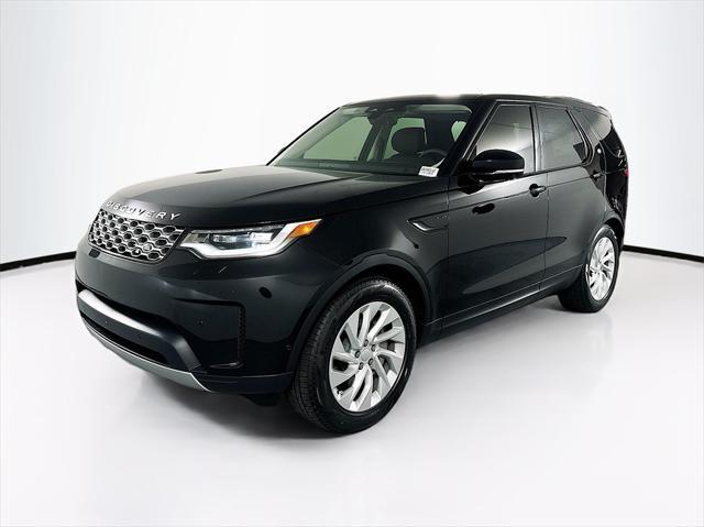 new 2024 Land Rover Discovery car, priced at $64,023