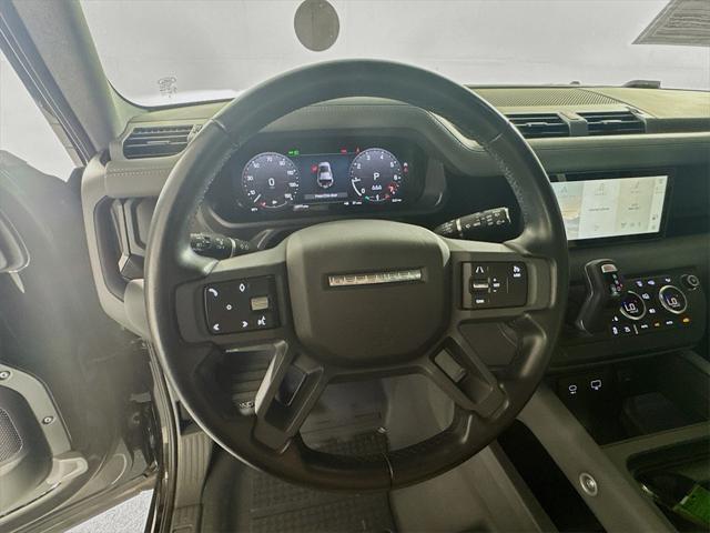 used 2023 Land Rover Defender car, priced at $62,984