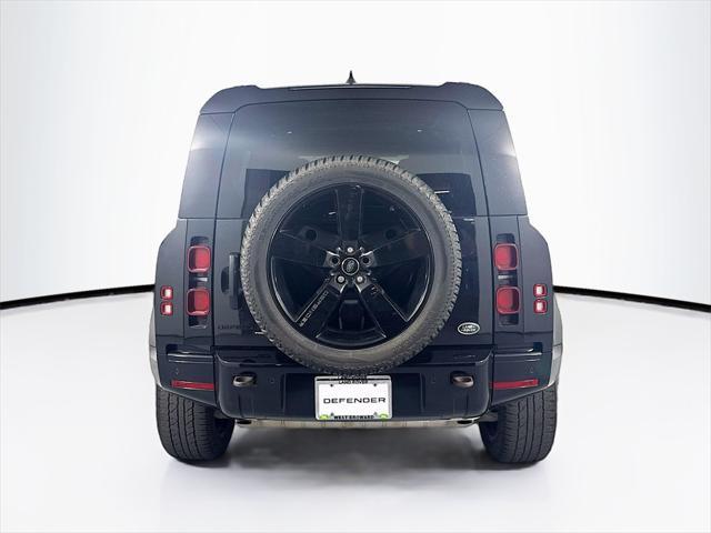 used 2023 Land Rover Defender car, priced at $62,984