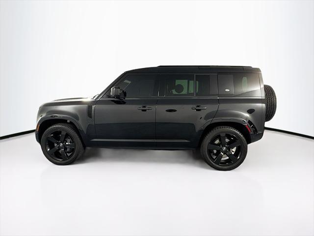 used 2023 Land Rover Defender car, priced at $62,984