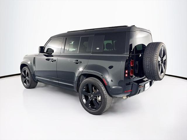 used 2023 Land Rover Defender car, priced at $62,984