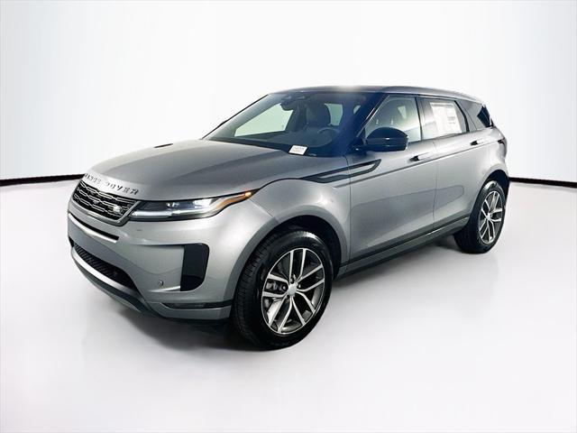new 2026 Land Rover Range Rover Evoque car, priced at $53,890