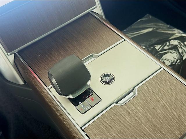 new 2025 Land Rover Range Rover car, priced at $122,955