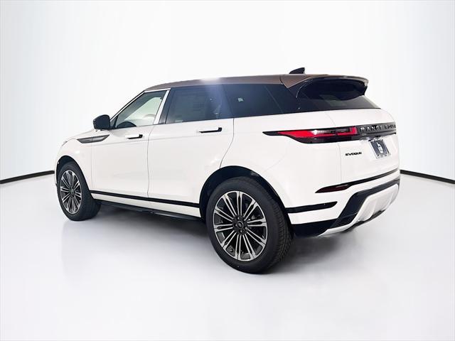 new 2026 Land Rover Range Rover Evoque car, priced at $59,590