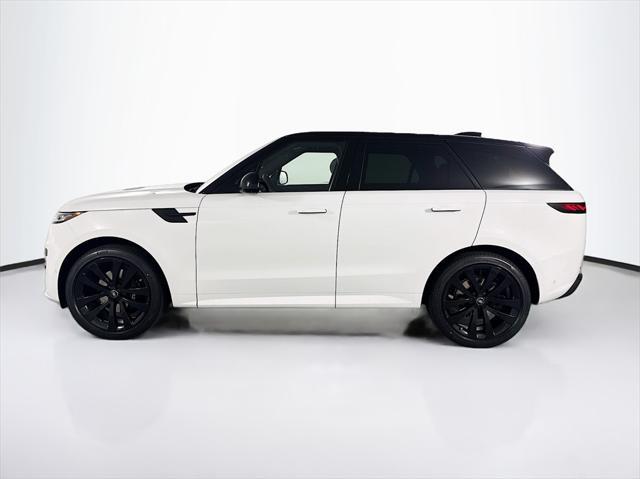 new 2025 Land Rover Range Rover Sport car, priced at $102,750