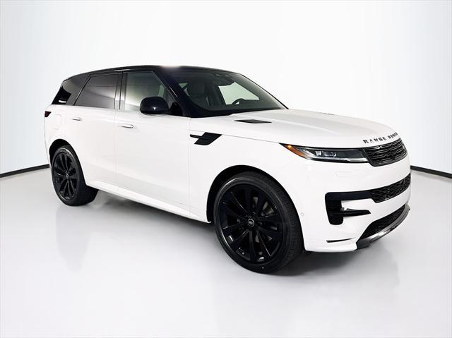 new 2025 Land Rover Range Rover Sport car, priced at $102,750