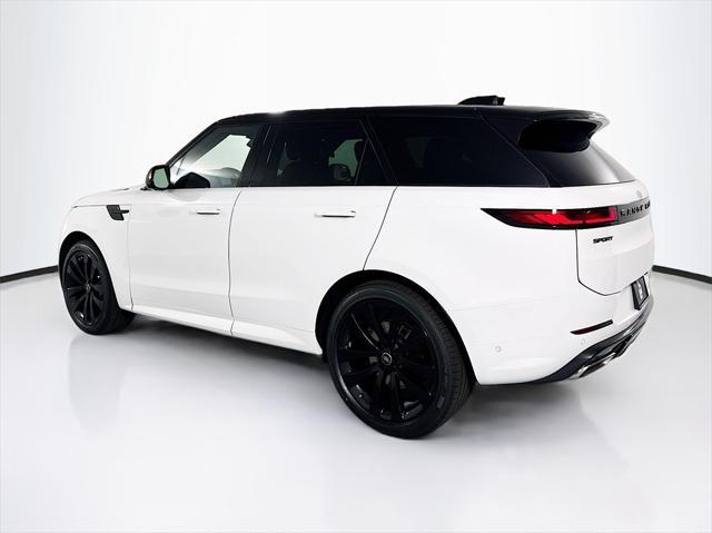 new 2025 Land Rover Range Rover Sport car, priced at $102,750