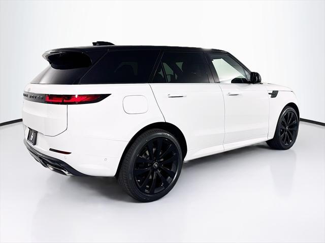 new 2025 Land Rover Range Rover Sport car, priced at $102,750