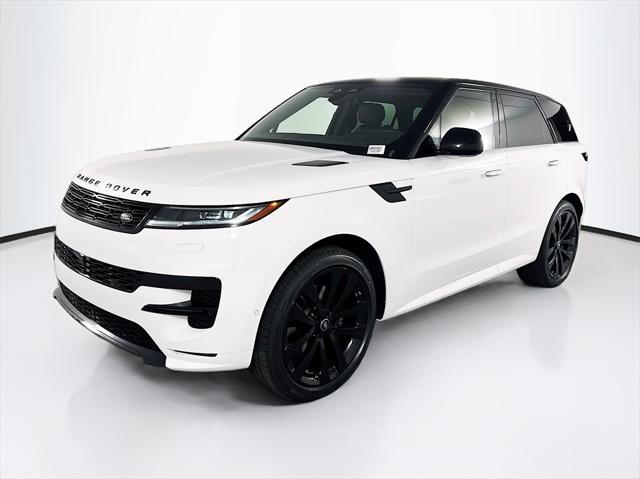 new 2025 Land Rover Range Rover Sport car, priced at $102,750