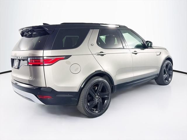 new 2025 Land Rover Discovery car, priced at $85,643