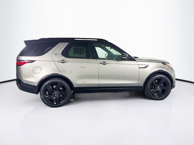 new 2025 Land Rover Discovery car, priced at $85,643