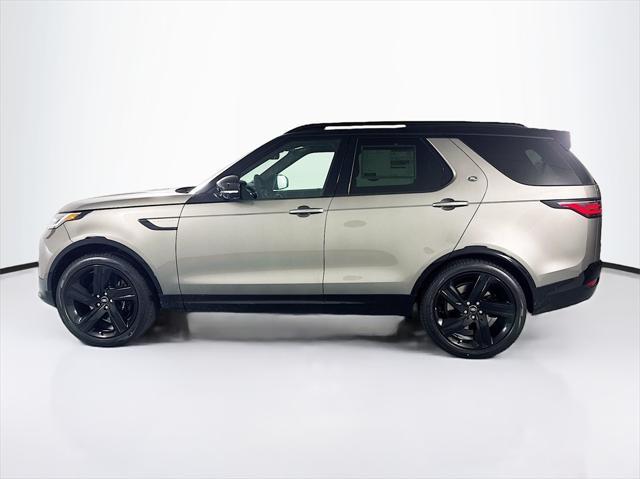 new 2025 Land Rover Discovery car, priced at $85,643