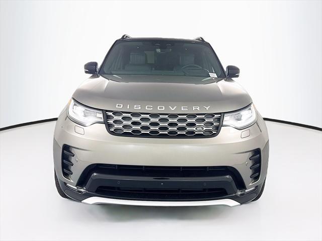 new 2025 Land Rover Discovery car, priced at $85,643