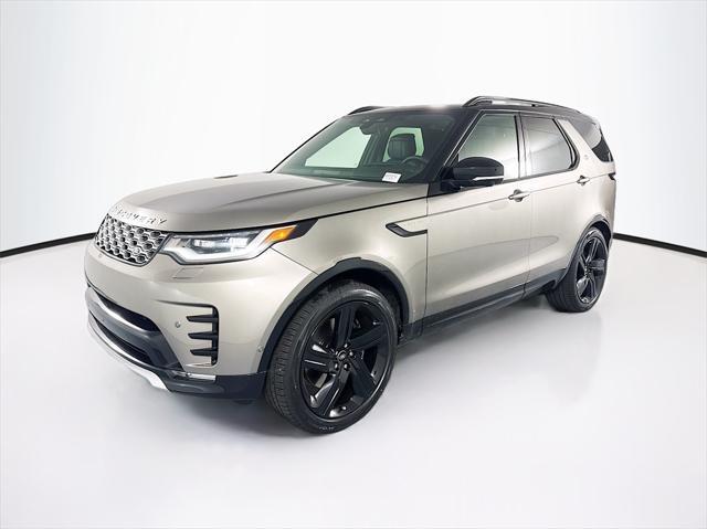 new 2025 Land Rover Discovery car, priced at $85,643