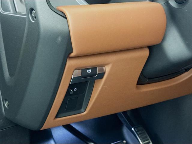 new 2025 Land Rover Defender car, priced at $166,478
