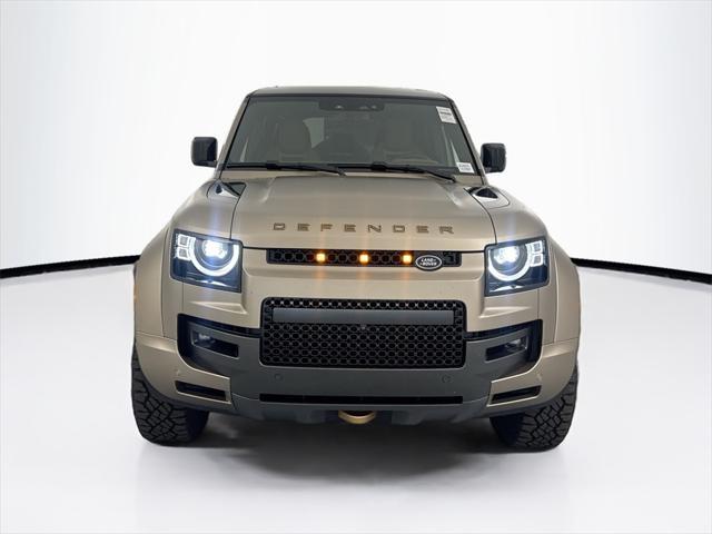 new 2025 Land Rover Defender car, priced at $166,478
