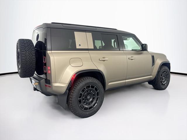 new 2025 Land Rover Defender car, priced at $166,478