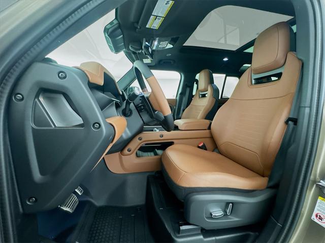 new 2025 Land Rover Defender car, priced at $166,478
