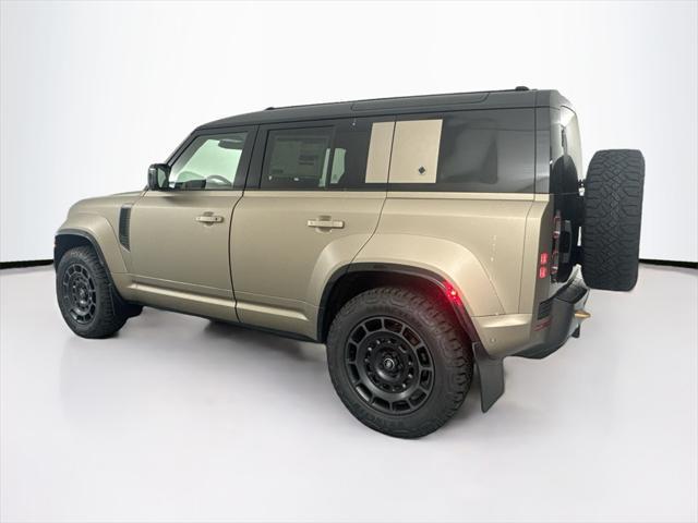 new 2025 Land Rover Defender car, priced at $166,478
