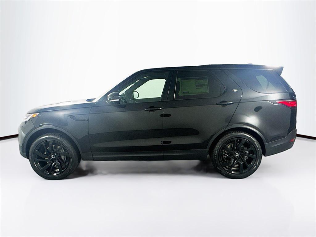 new 2025 Land Rover Discovery car, priced at $66,778