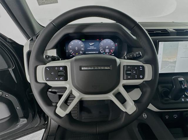 new 2024 Land Rover Defender car, priced at $80,168