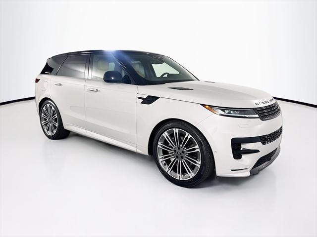 new 2025 Land Rover Range Rover Sport car, priced at $100,910