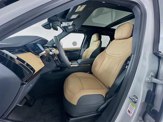 new 2025 Land Rover Range Rover Sport car, priced at $100,910