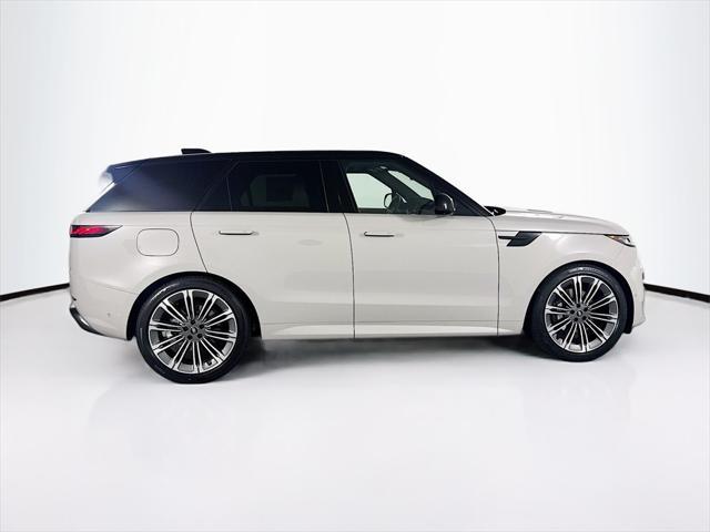 new 2025 Land Rover Range Rover Sport car, priced at $100,910
