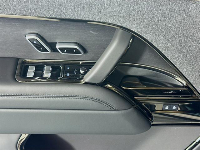 new 2025 Land Rover Range Rover Sport car, priced at $100,910