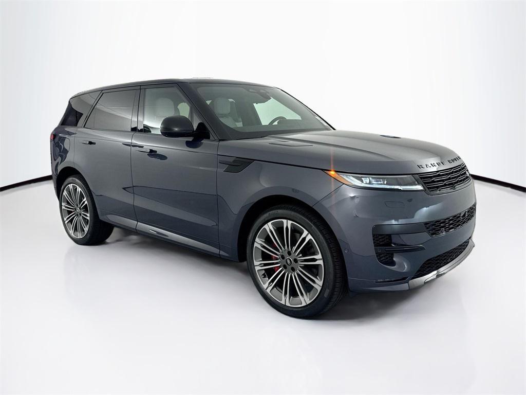 new 2025 Land Rover Range Rover Sport car, priced at $117,620