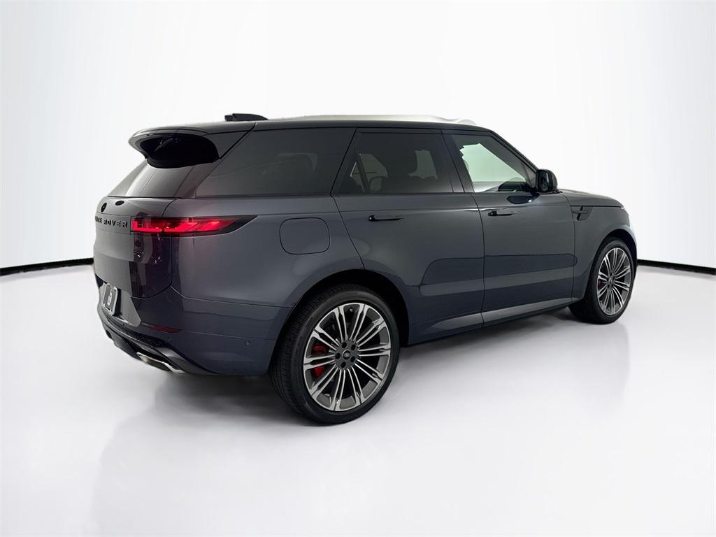 new 2025 Land Rover Range Rover Sport car, priced at $117,620