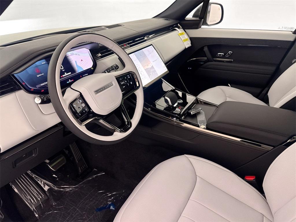 new 2025 Land Rover Range Rover Sport car, priced at $117,620
