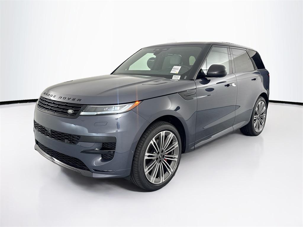 new 2025 Land Rover Range Rover Sport car, priced at $117,620