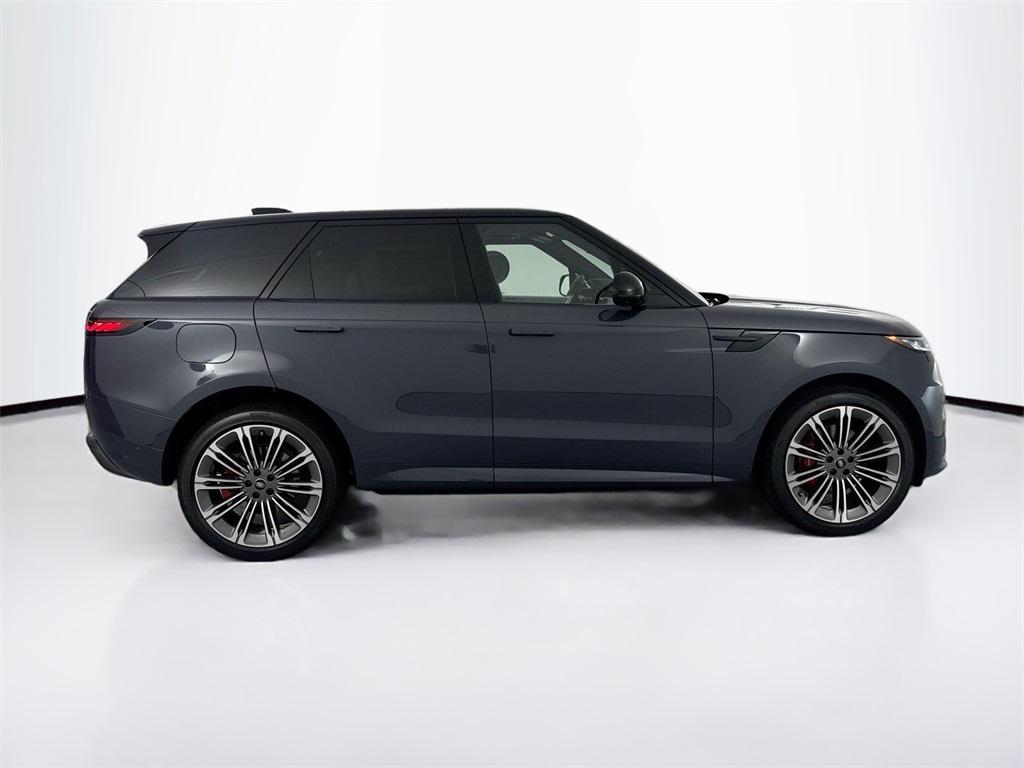 new 2025 Land Rover Range Rover Sport car, priced at $117,620