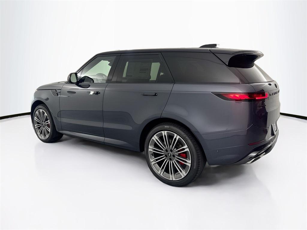 new 2025 Land Rover Range Rover Sport car, priced at $117,620