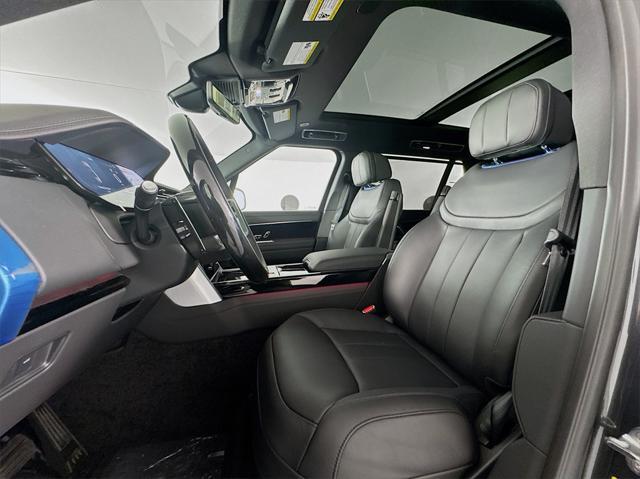 new 2025 Land Rover Range Rover car, priced at $158,875