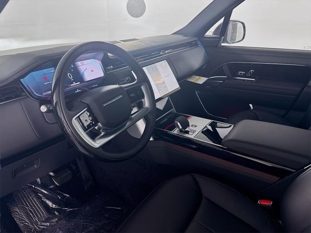 new 2025 Land Rover Range Rover car, priced at $158,875