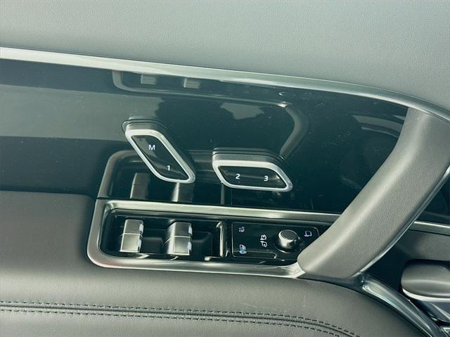 new 2025 Land Rover Range Rover car, priced at $158,875