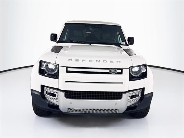 new 2025 Land Rover Defender car, priced at $76,633