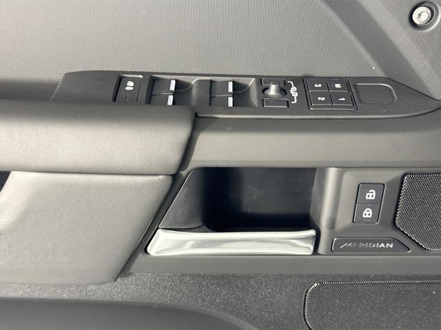 new 2025 Land Rover Defender car, priced at $76,633