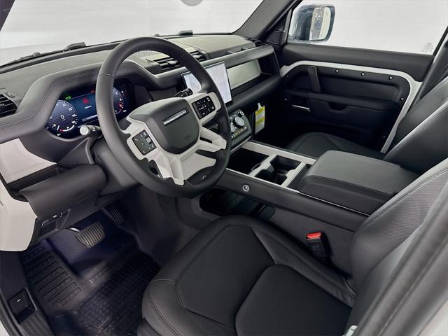 new 2025 Land Rover Defender car, priced at $76,633