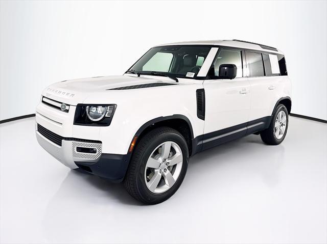 new 2025 Land Rover Defender car, priced at $76,633