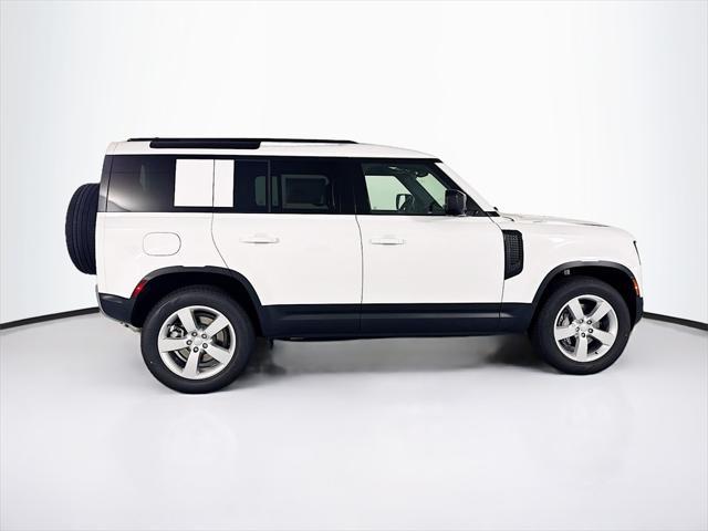 new 2025 Land Rover Defender car, priced at $76,633
