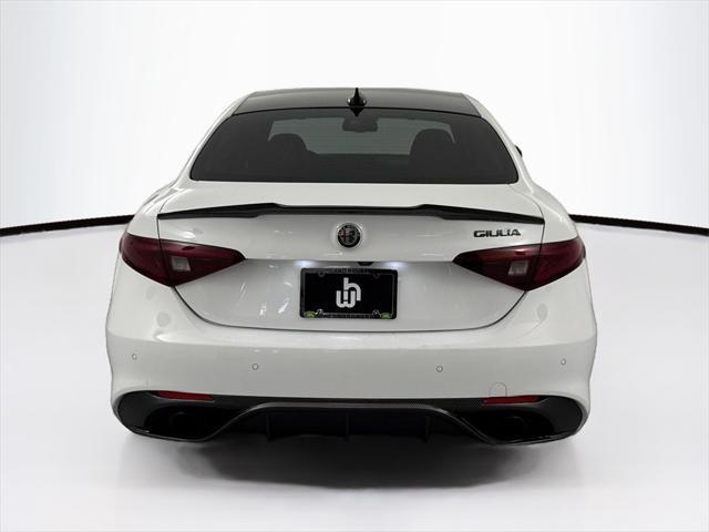 used 2020 Alfa Romeo Giulia car, priced at $21,991