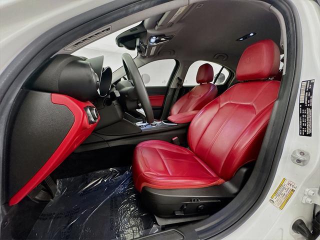 used 2020 Alfa Romeo Giulia car, priced at $21,991