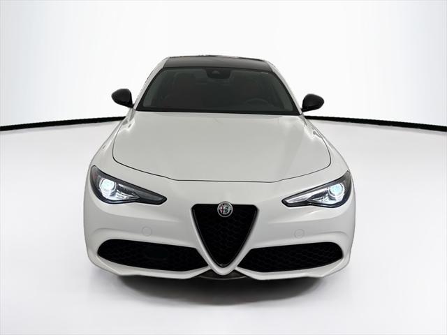 used 2020 Alfa Romeo Giulia car, priced at $21,991