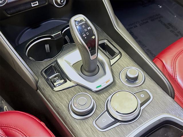 used 2020 Alfa Romeo Giulia car, priced at $21,991