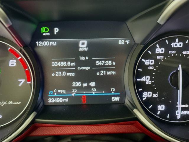 used 2020 Alfa Romeo Giulia car, priced at $21,991